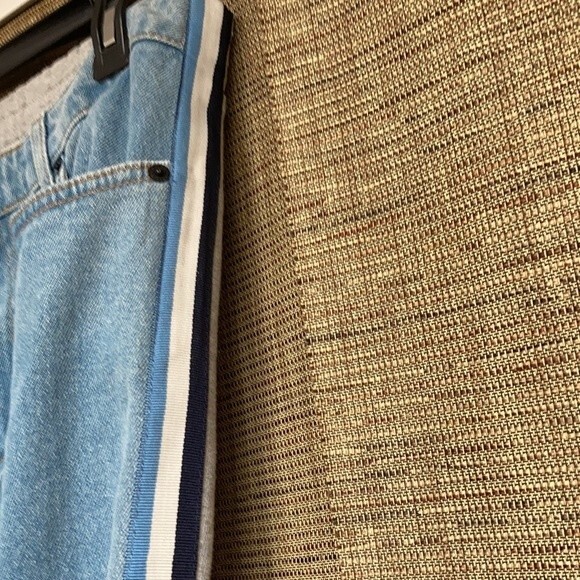 French Connection jeans front jogger pants - Picture 2 of 6